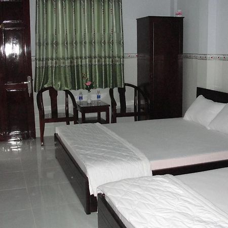קאן טו Khoa Phu Hotel מראה חיצוני תמונה