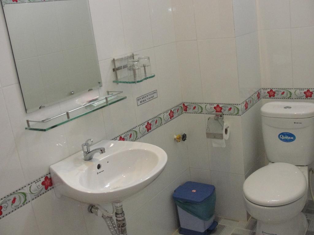 קאן טו Khoa Phu Hotel חדר תמונה
