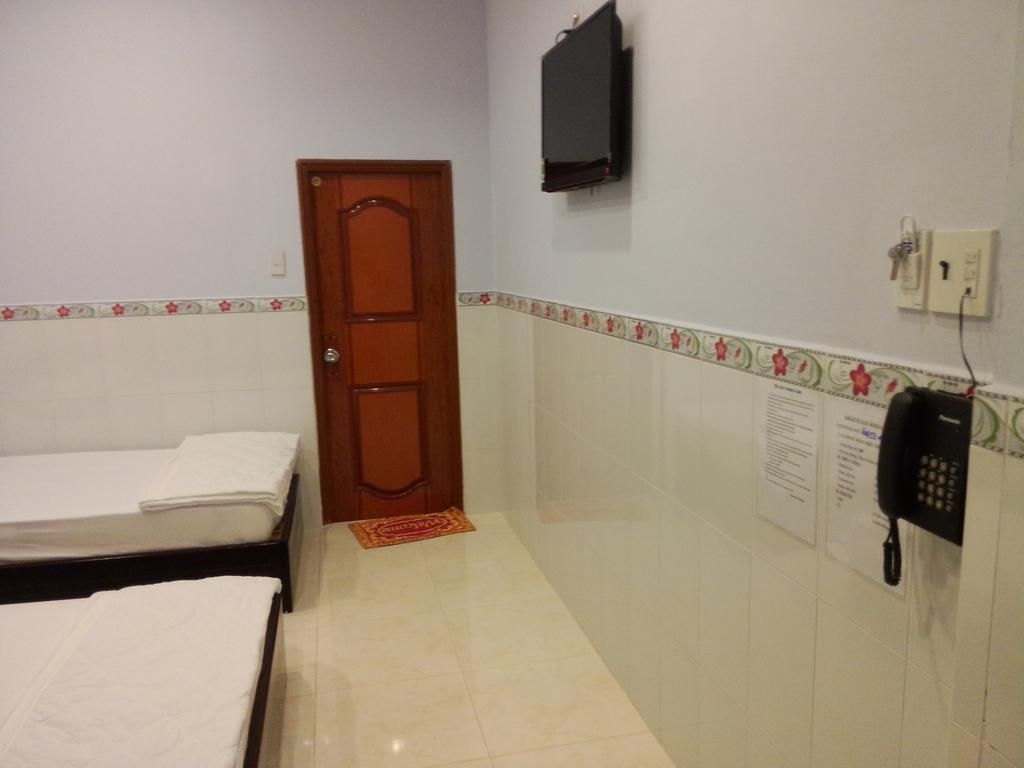 קאן טו Khoa Phu Hotel חדר תמונה