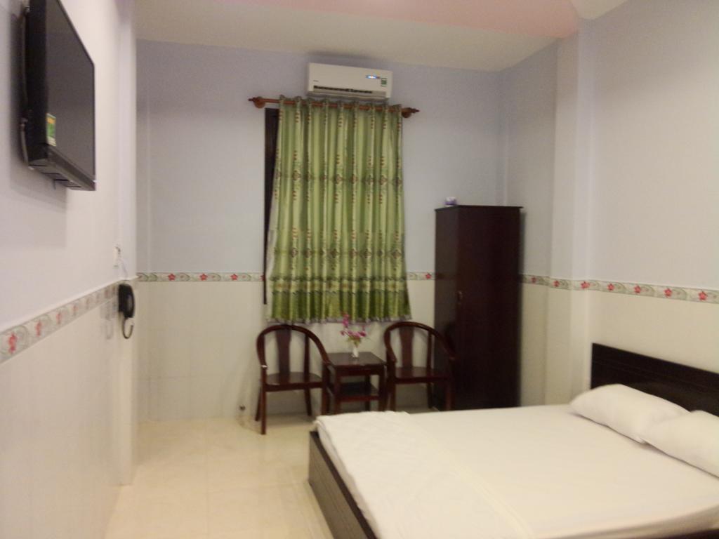 קאן טו Khoa Phu Hotel חדר תמונה