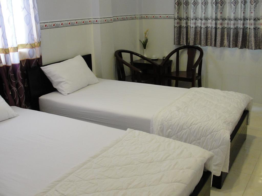 קאן טו Khoa Phu Hotel חדר תמונה