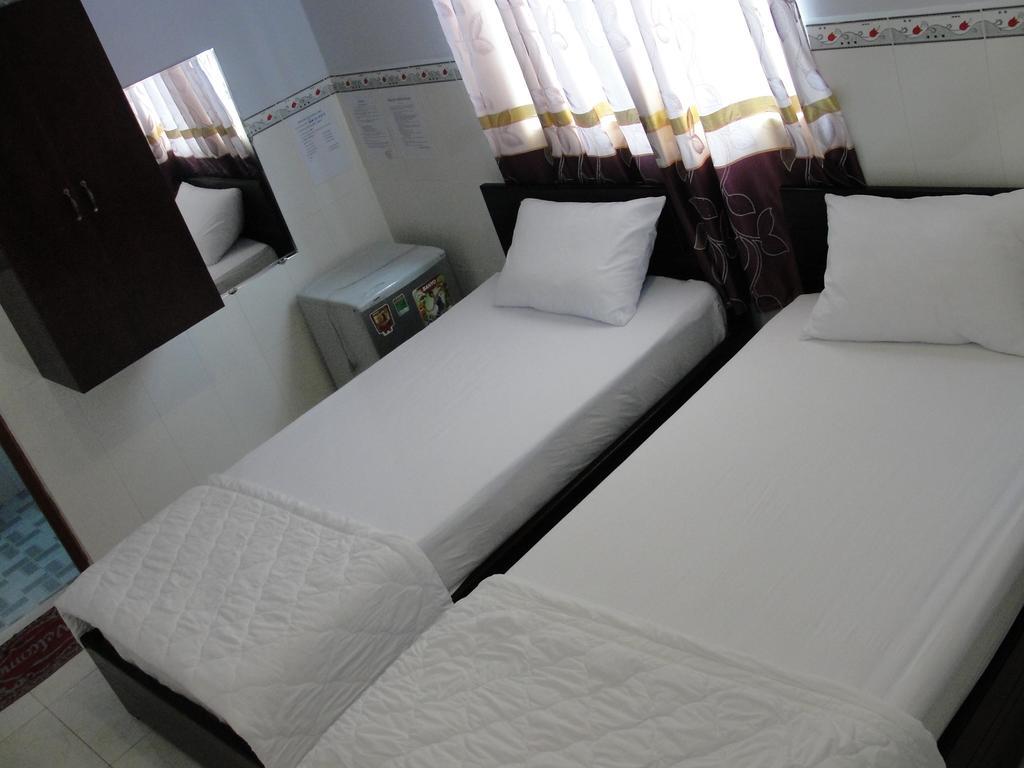 קאן טו Khoa Phu Hotel חדר תמונה