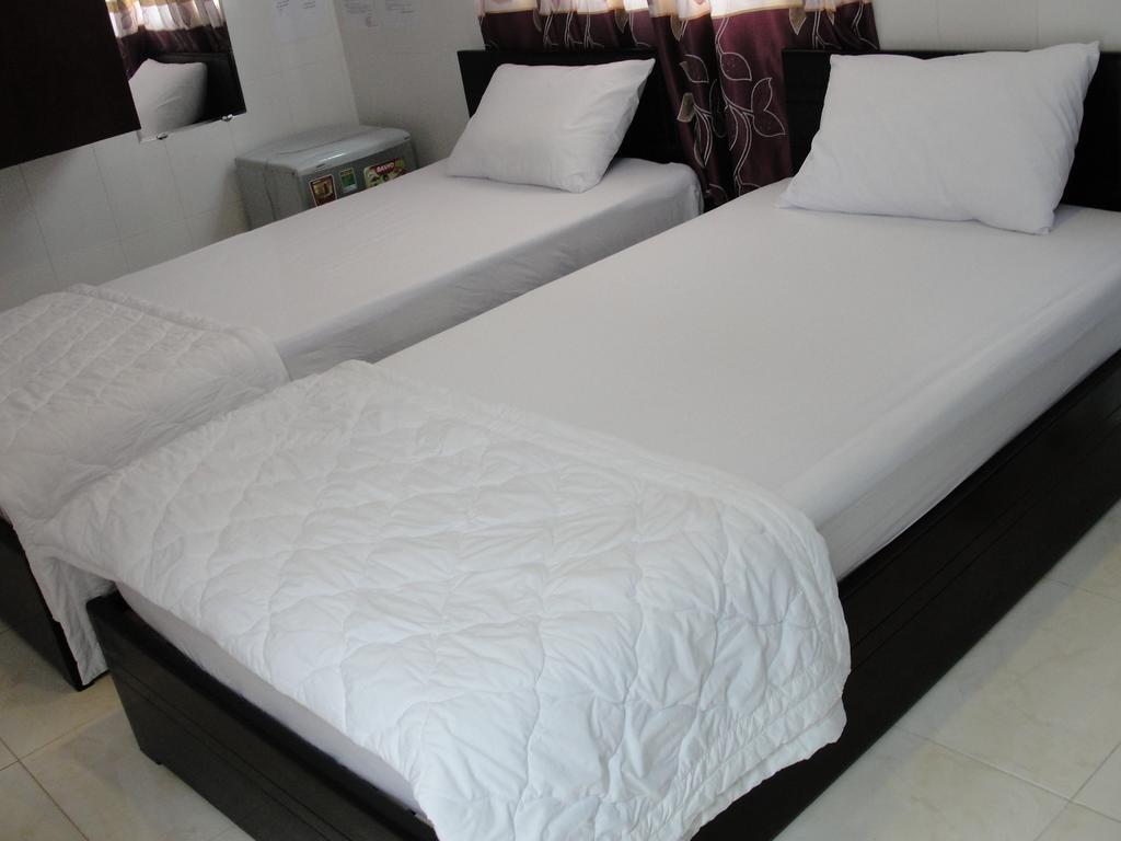 קאן טו Khoa Phu Hotel חדר תמונה