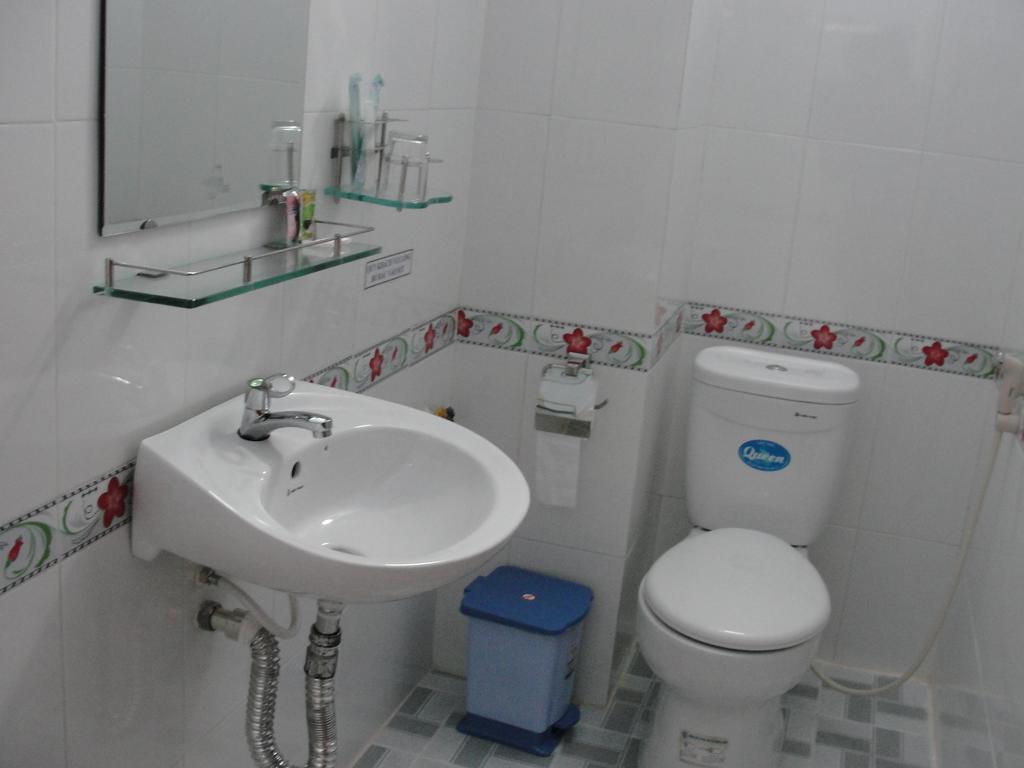 קאן טו Khoa Phu Hotel חדר תמונה