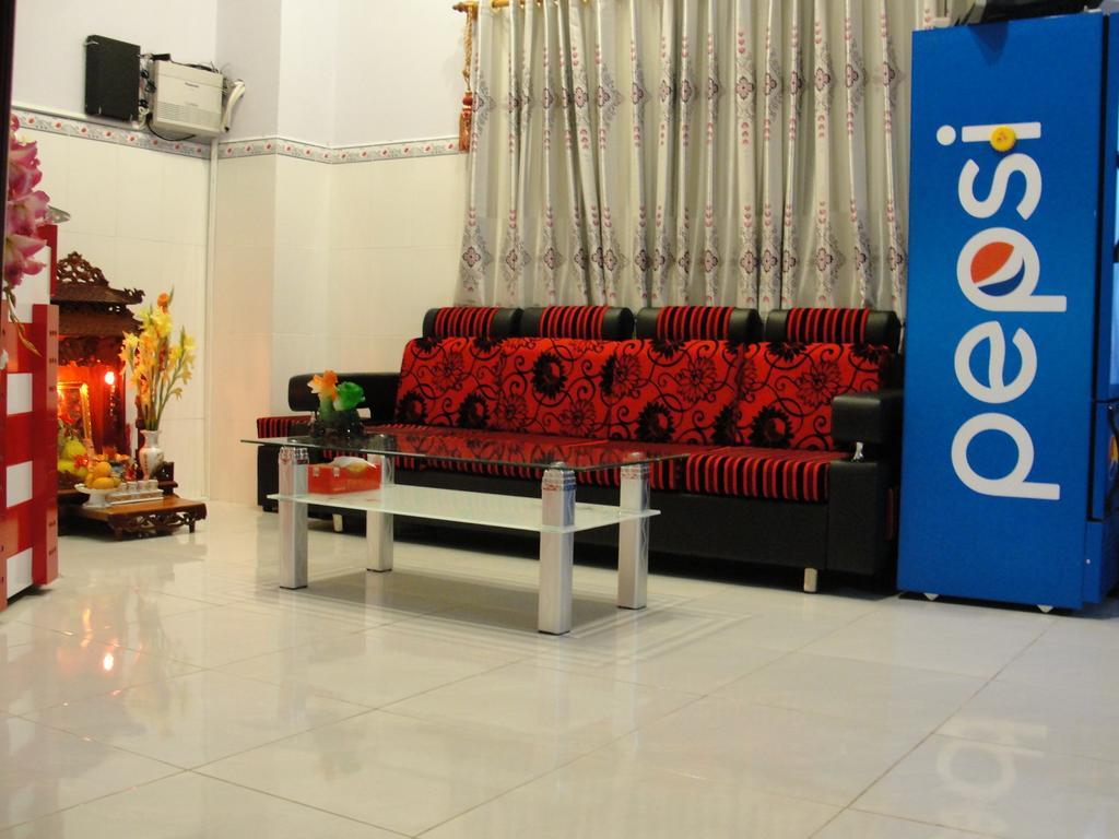 קאן טו Khoa Phu Hotel מראה חיצוני תמונה