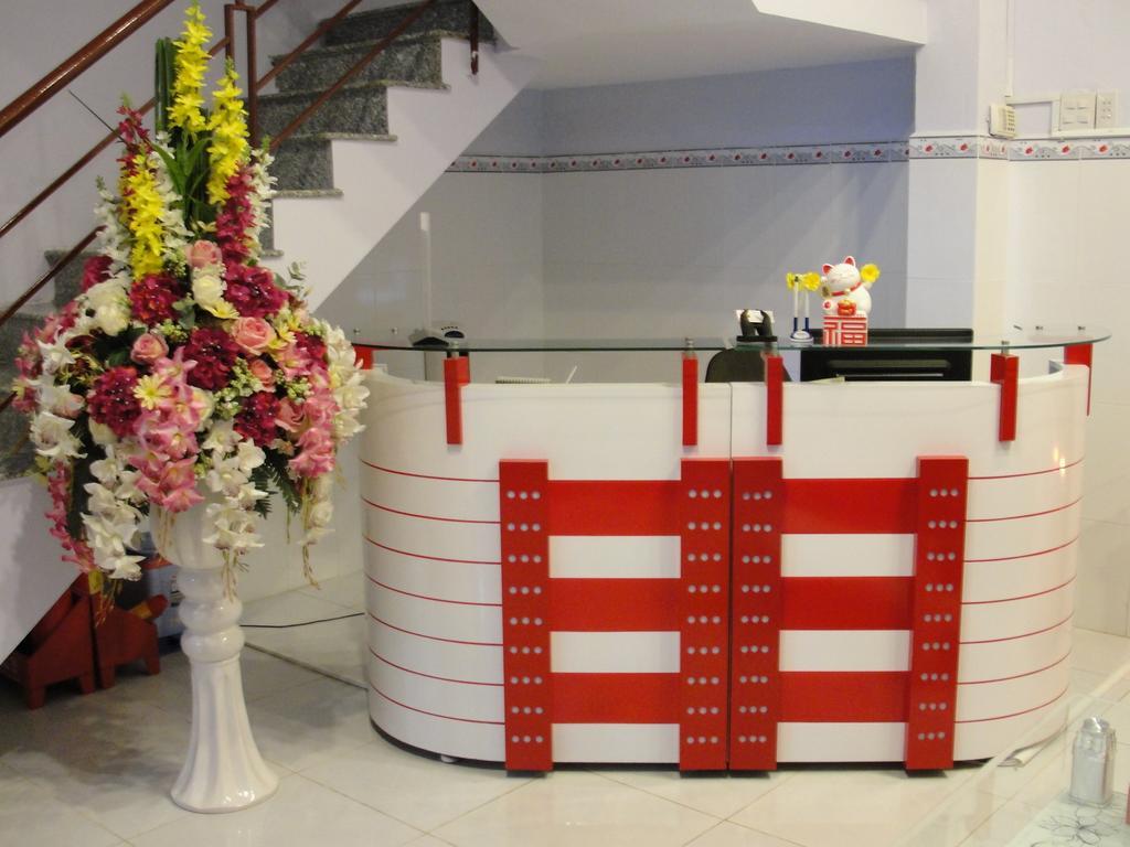 קאן טו Khoa Phu Hotel מראה חיצוני תמונה