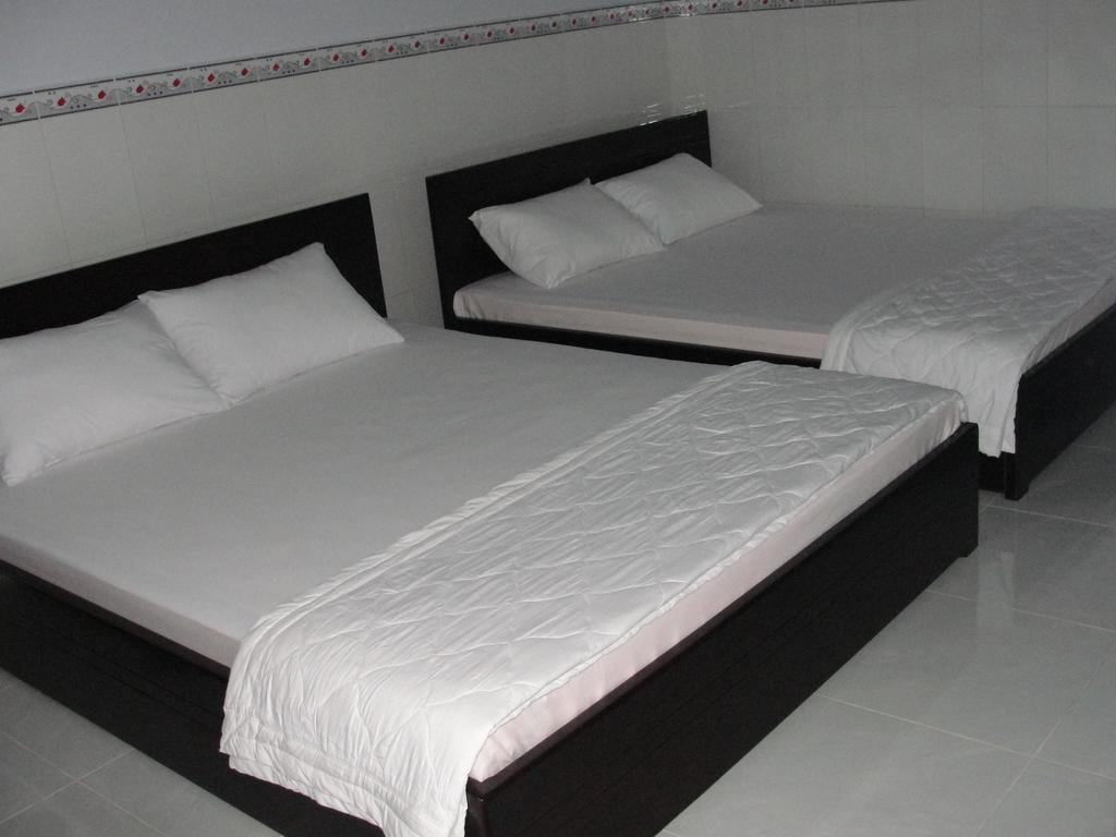 קאן טו Khoa Phu Hotel חדר תמונה