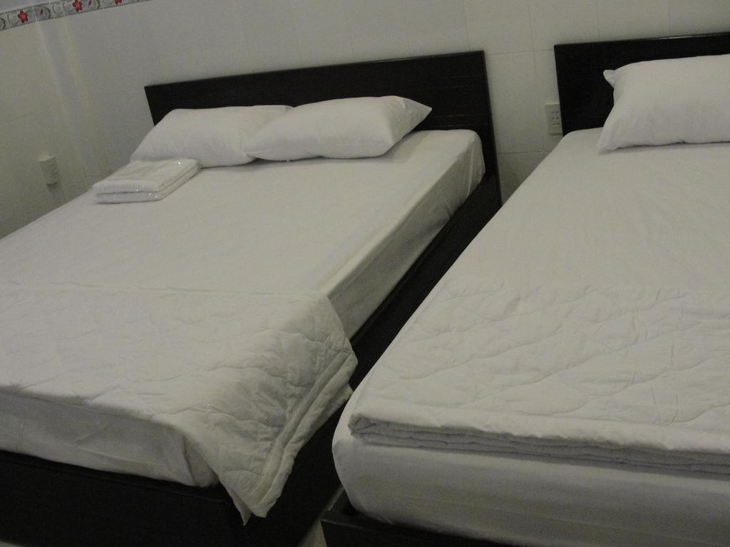 קאן טו Khoa Phu Hotel מראה חיצוני תמונה