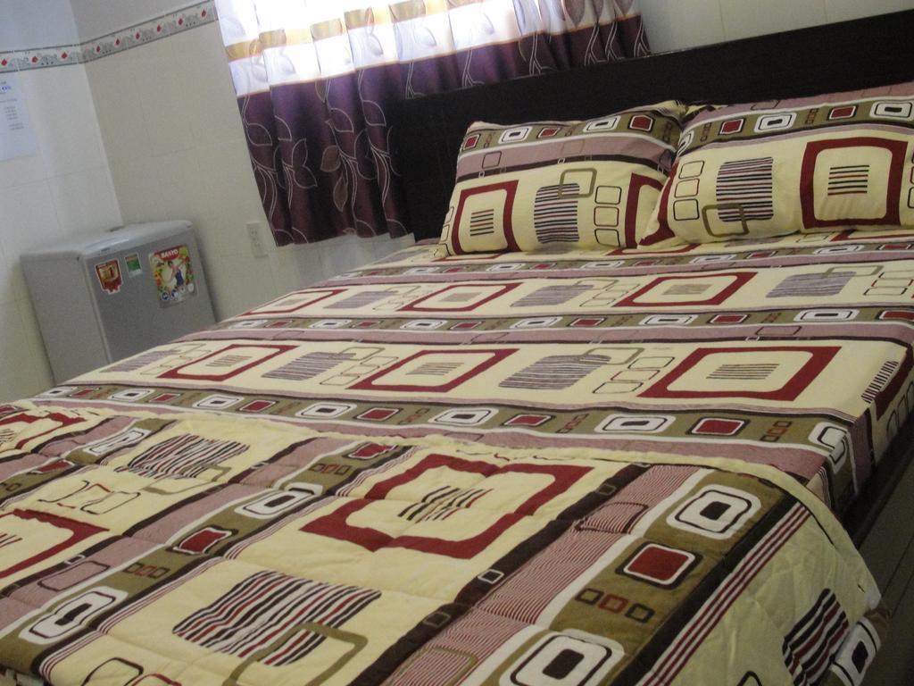 קאן טו Khoa Phu Hotel חדר תמונה