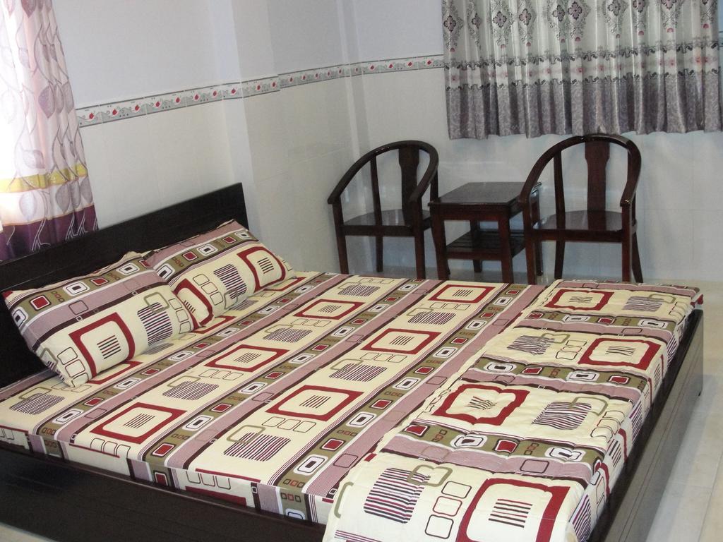 קאן טו Khoa Phu Hotel חדר תמונה