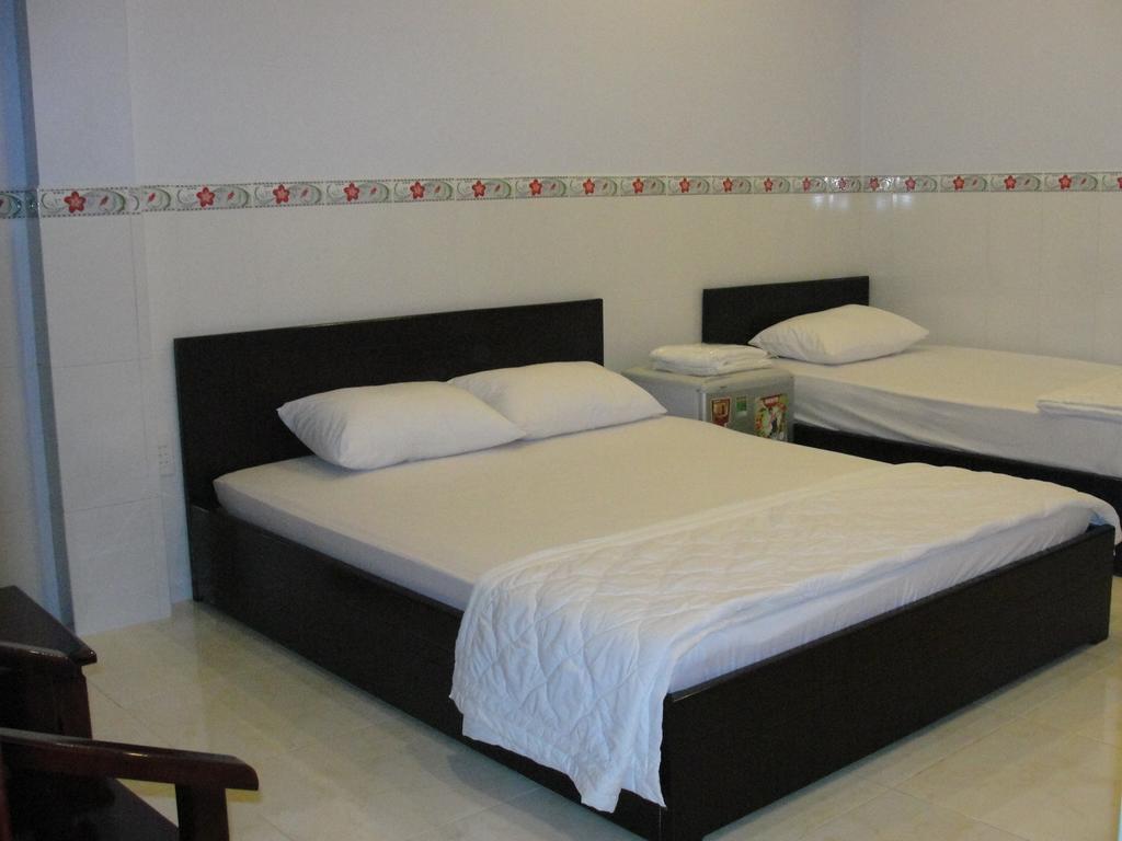 קאן טו Khoa Phu Hotel חדר תמונה
