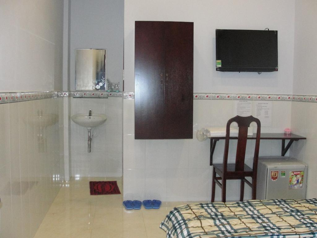 קאן טו Khoa Phu Hotel מראה חיצוני תמונה