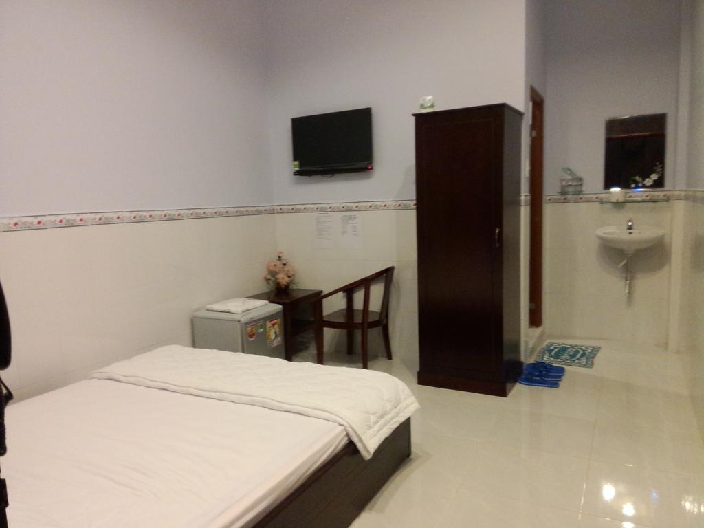 קאן טו Khoa Phu Hotel מראה חיצוני תמונה