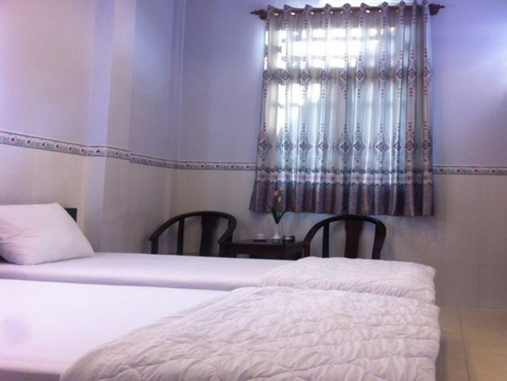 קאן טו Khoa Phu Hotel מראה חיצוני תמונה