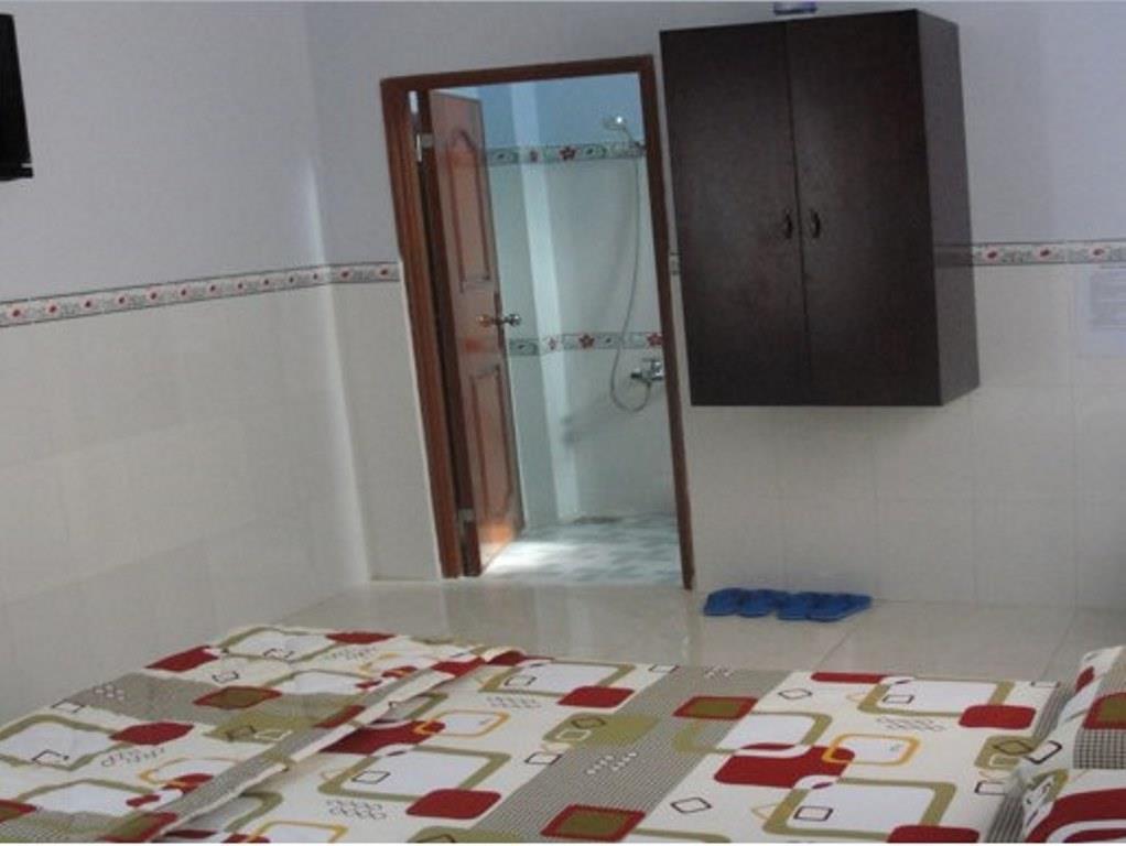 קאן טו Khoa Phu Hotel מראה חיצוני תמונה